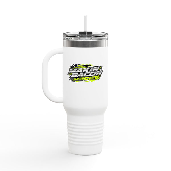 Makin Bacon – 40oz Insulated Tumbler – Polar Camel