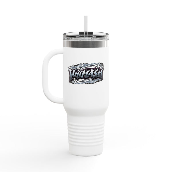 Whiplash – 40oz Insulated Tumbler – Polar Camel
