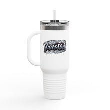 Whiplash – 40oz Insulated Tumbler – Polar Camel