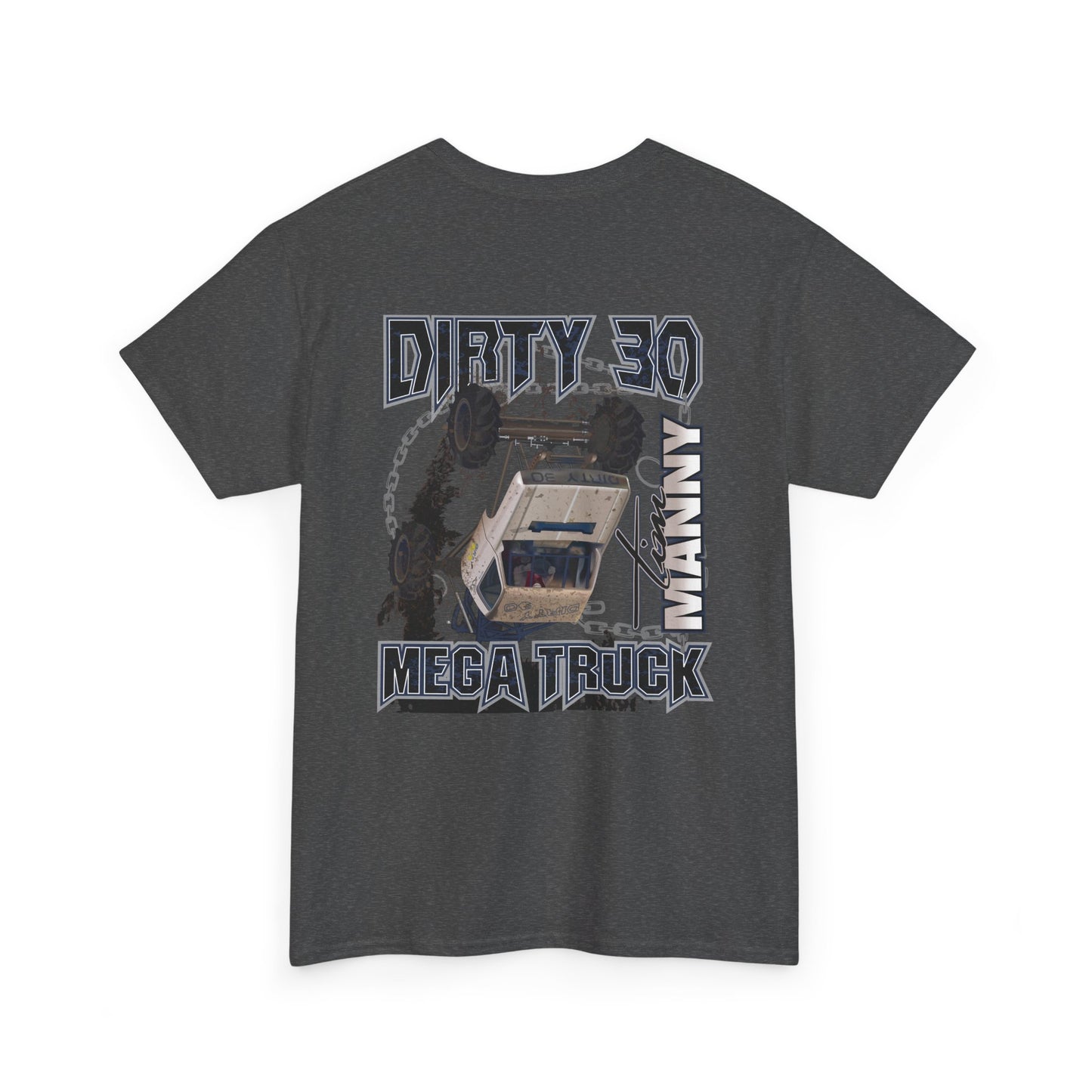 Dirty 30 T Shirt 1---Gildan · 5000