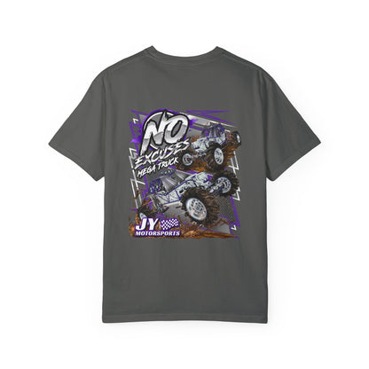 No Excuses T Shirt--- Comfort Colors 1717