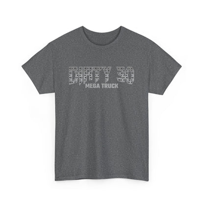 Dirty 30 T Shirt 1---Gildan · 5000