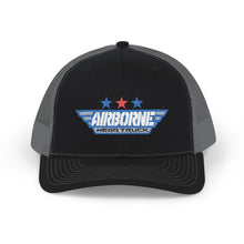 Airborne Mega Truck – Trucker Hat – Richardson 112
