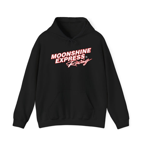 Moonshine Express – Hoodie – Gildan 18500