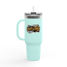 Bootlegger – 40oz Insulated Tumbler – Polar Camel