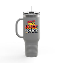 Small Dick Huge Truck – 40oz Insulated Tumbler – Polar Camel