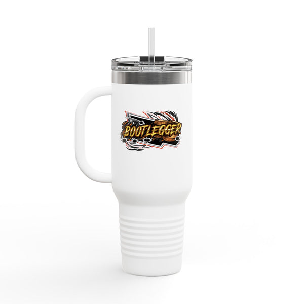 Bootlegger – 40oz Insulated Tumbler – Polar Camel