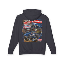 Mud Stamp Films(2) – Hoodie – Comfort Colors 1467