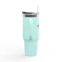 Twisted Metal – 40oz Insulated Tumbler – Polar Camel