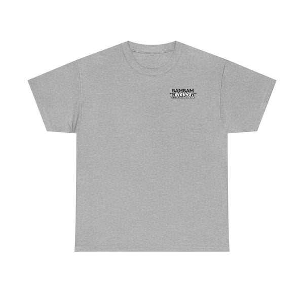 Brian Gurr BAMBAM BIGUNS – T-Shirt – Gildan 5000