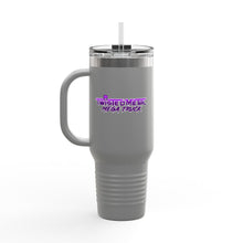 Twisted Metal – 40oz Insulated Tumbler – Polar Camel