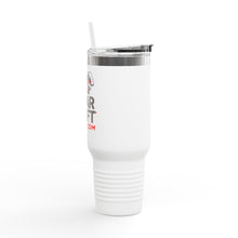 Gear Shift Merch – 40oz Insulated Tumbler – Polar Camel