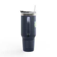 McClanan Boys Racing – 40oz Insulated Tumbler – Polar Camel