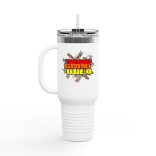 Truck Gone Wild 1 – 40oz Insulated Tumbler – Polar Camel