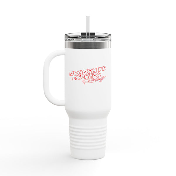 Moonshine Express – 40oz Insulated Tumbler – Polar Camel