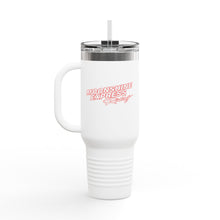 Moonshine Express – 40oz Insulated Tumbler – Polar Camel