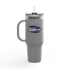 Ridin Dirty – 40oz Insulated Tumbler – Polar Camel