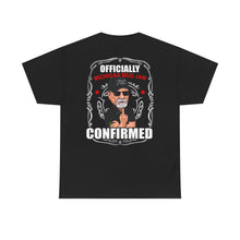 MMJ Mud Jam Confirmed – T-Shirt – Gildan 5000