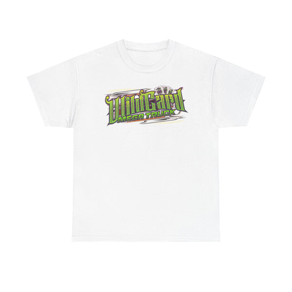 Wildcard – T-Shirt – Gildan 5000
