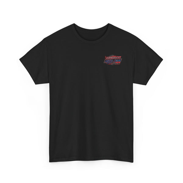 Michigan MUD JAM 26 – T-Shirt – Gildan 5000