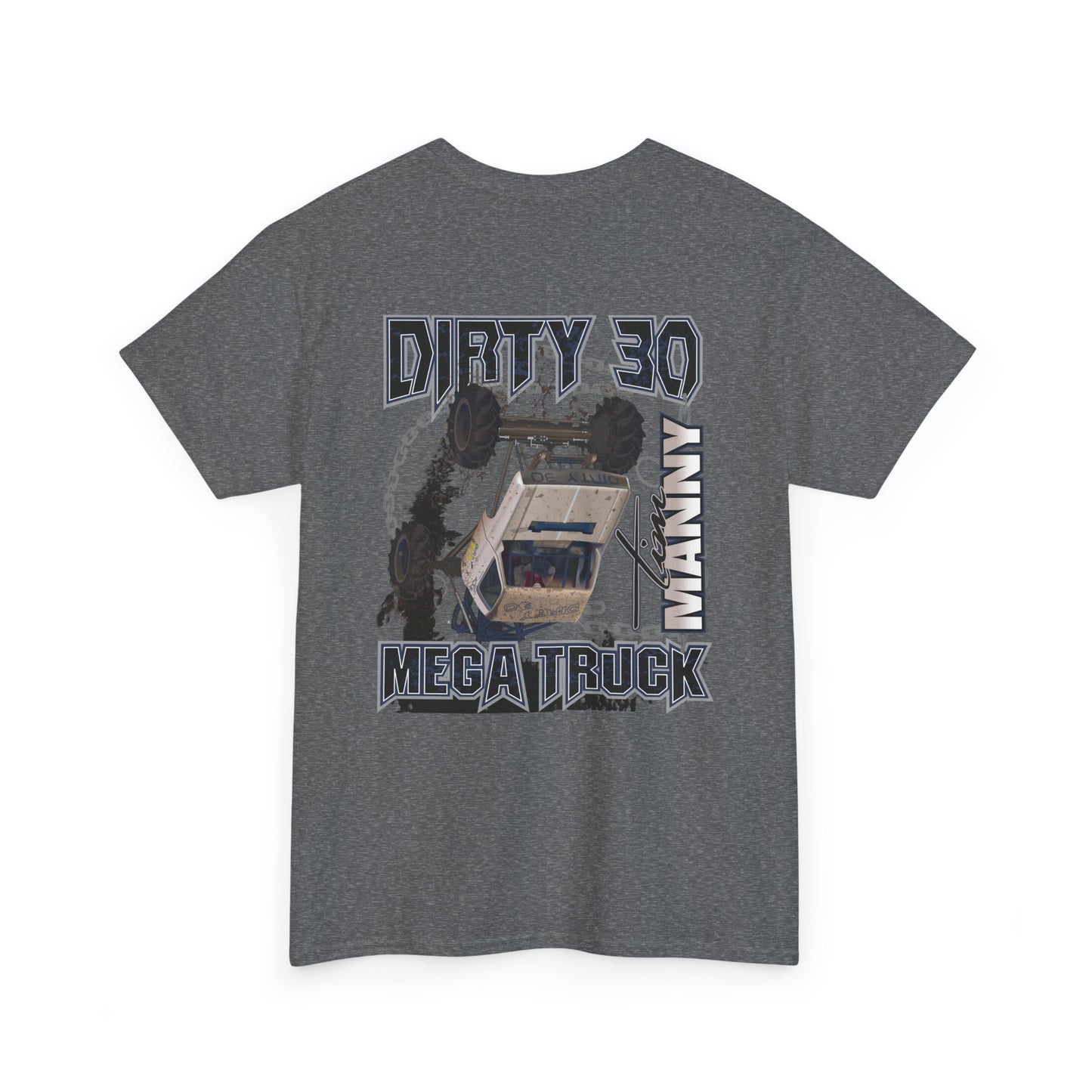 Dirty 30 T Shirt 1---Gildan · 5000