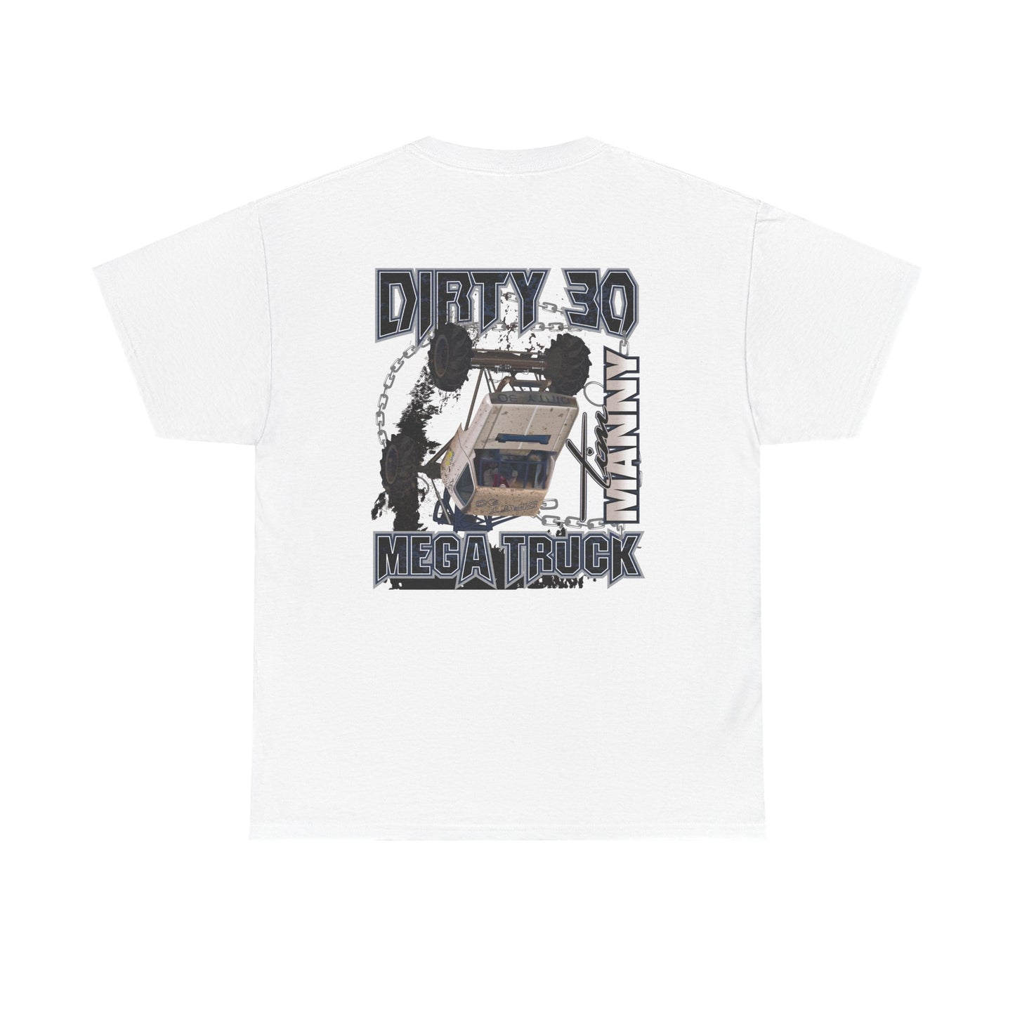 Dirty 30 T Shirt 1---Gildan · 5000