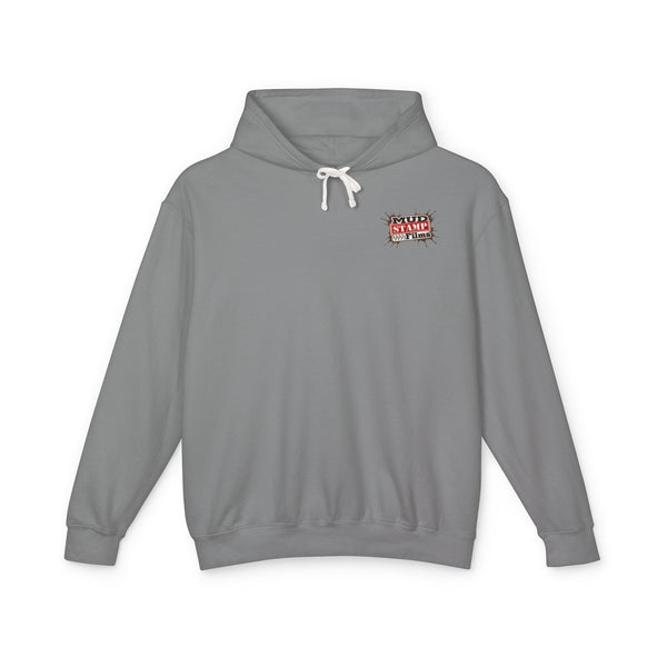 Mud Stamp Films(2) – Hoodie – Comfort Colors 1467