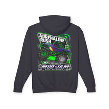 MMJ Adrenaline Rush – Hoodie – Comfort Colors 1467