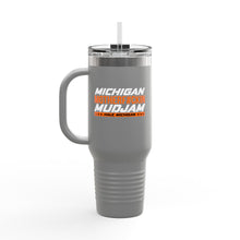 MMJ Michigan Mf'n – 40oz Insulated Tumbler – Polar Camel
