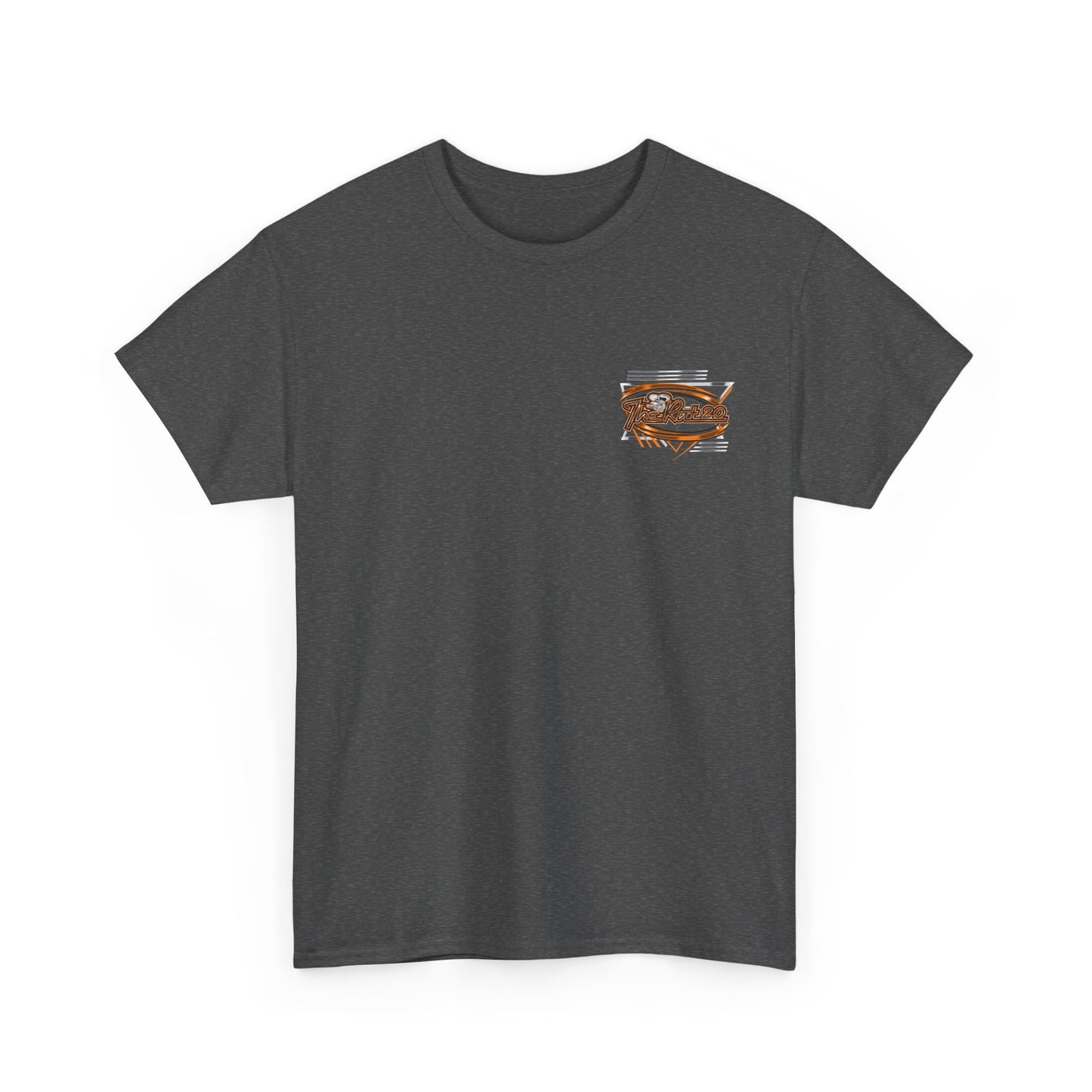 Mud Rat 2.0 T Shirt---Gildan 5000