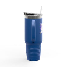 No Excuses – 40oz Insulated Tumbler – Polar Camel