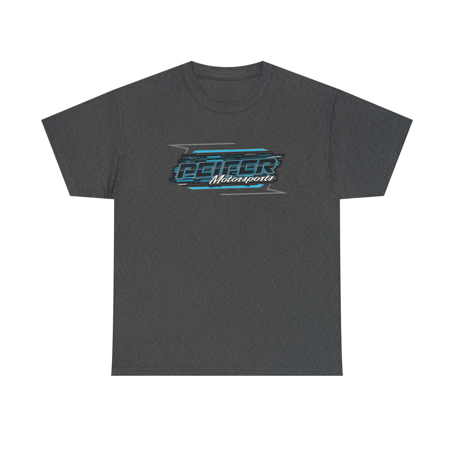 Peifer Motorsports T Shirt---Gildan · 5000