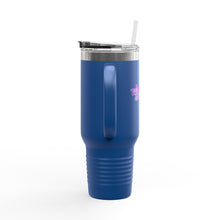 Twisted Metal – 40oz Insulated Tumbler – Polar Camel