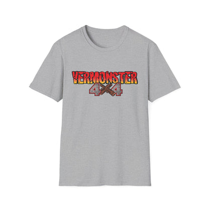 Vermonster 4x4 T Shirt---Gildan Softstyle 64000