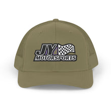 JY Motorsports – Trucker Hat – Richardson 112