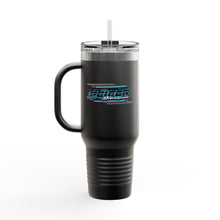 Peifer Motorsports – 40oz Insulated Tumbler – Polar Camel