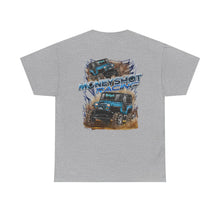 Money Shot Racing – T-Shirt – Gildan 5000