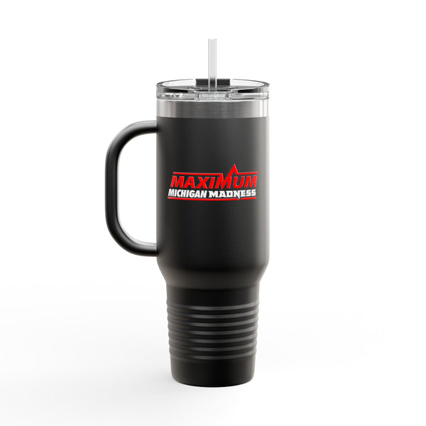 Maximum Michigan Madness – 40oz Insulated Tumbler – Polar Camel