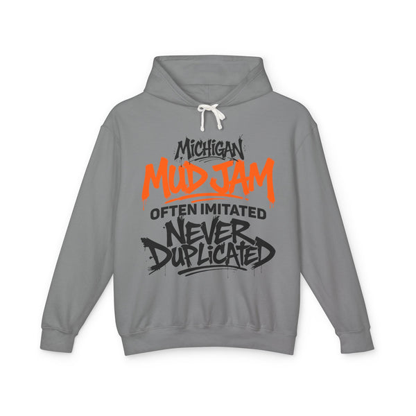 MMJ Mud Jam Often Imitated – Hoodie – Comfort Colors 1467