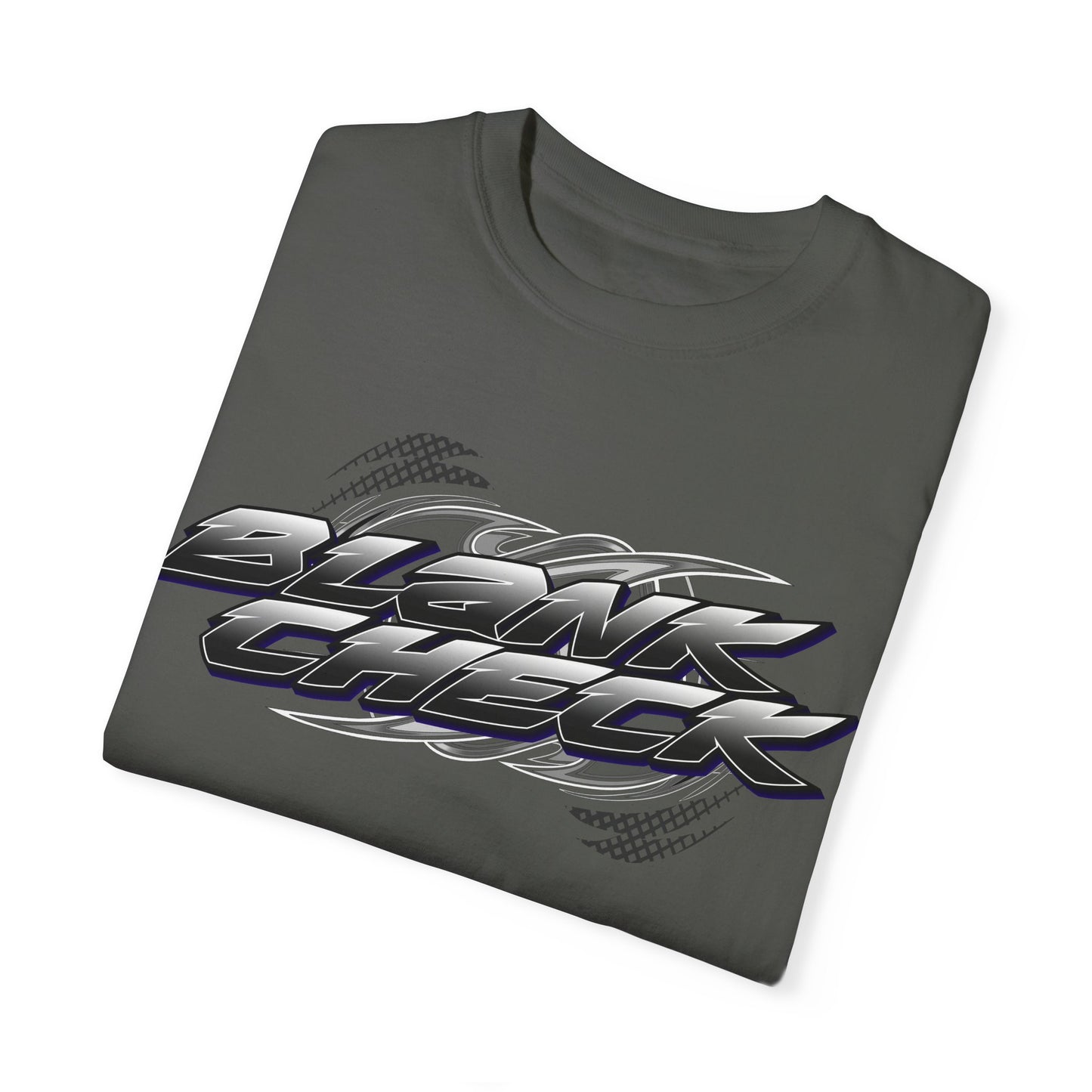 Blank Check T Shirt 2---Comfort Colors® · 1717