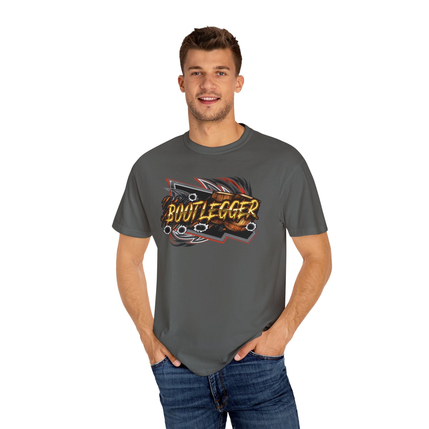 Bootlegger T Shirt---Comfort Colors® · 1717