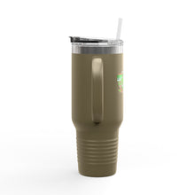 Blown Budget – 40oz Insulated Tumbler – Polar Camel