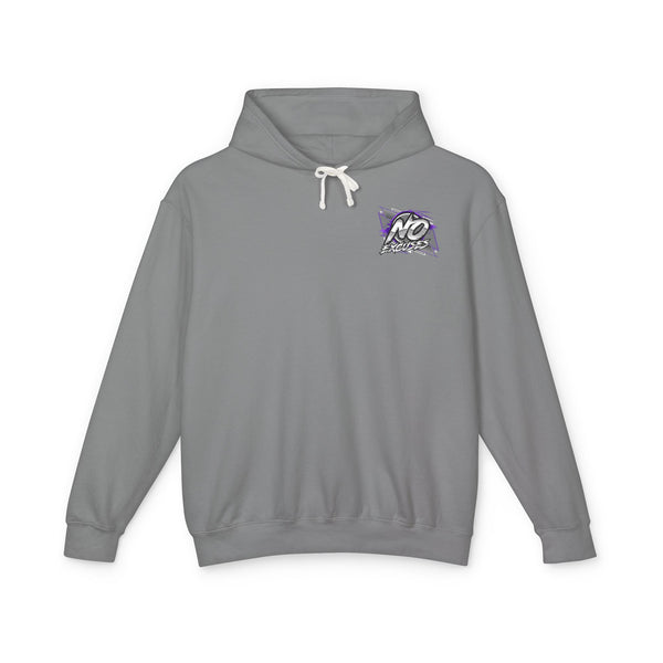 No Excuses – Hoodie – Comfort Colors 1467