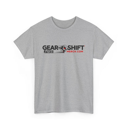 Gear Shift Merch T Shirt---Gildan 5000