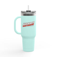 Adams Mud Racing – 40oz Insulated Tumbler – Polar Camel
