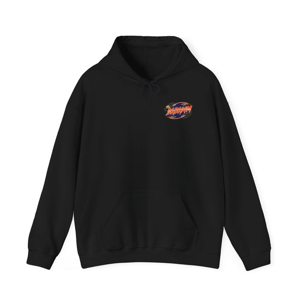 BABAMM – Hoodie – Gildan 18500