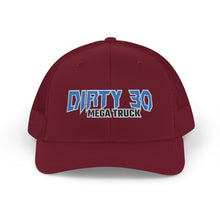 Dirty 30 Mega Truck – Trucker Hat – Richardson 112
