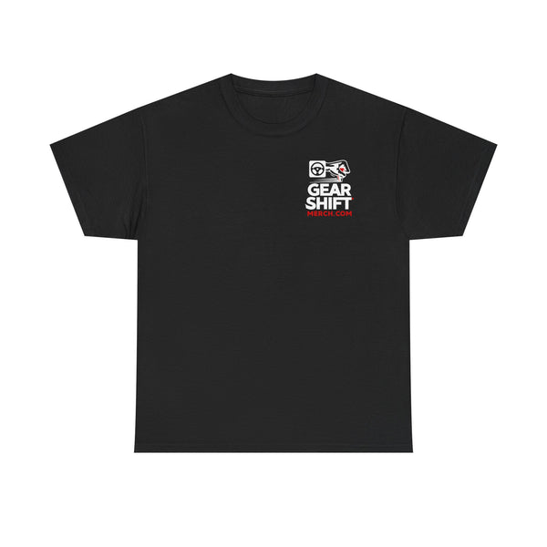 Gear Shift Merch Race Ready – T-Shirt – Gildan 5000