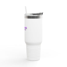 Twisted Metal – 40oz Insulated Tumbler – Polar Camel