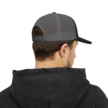 Airborne Mega Truck – Trucker Hat – Richardson 112
